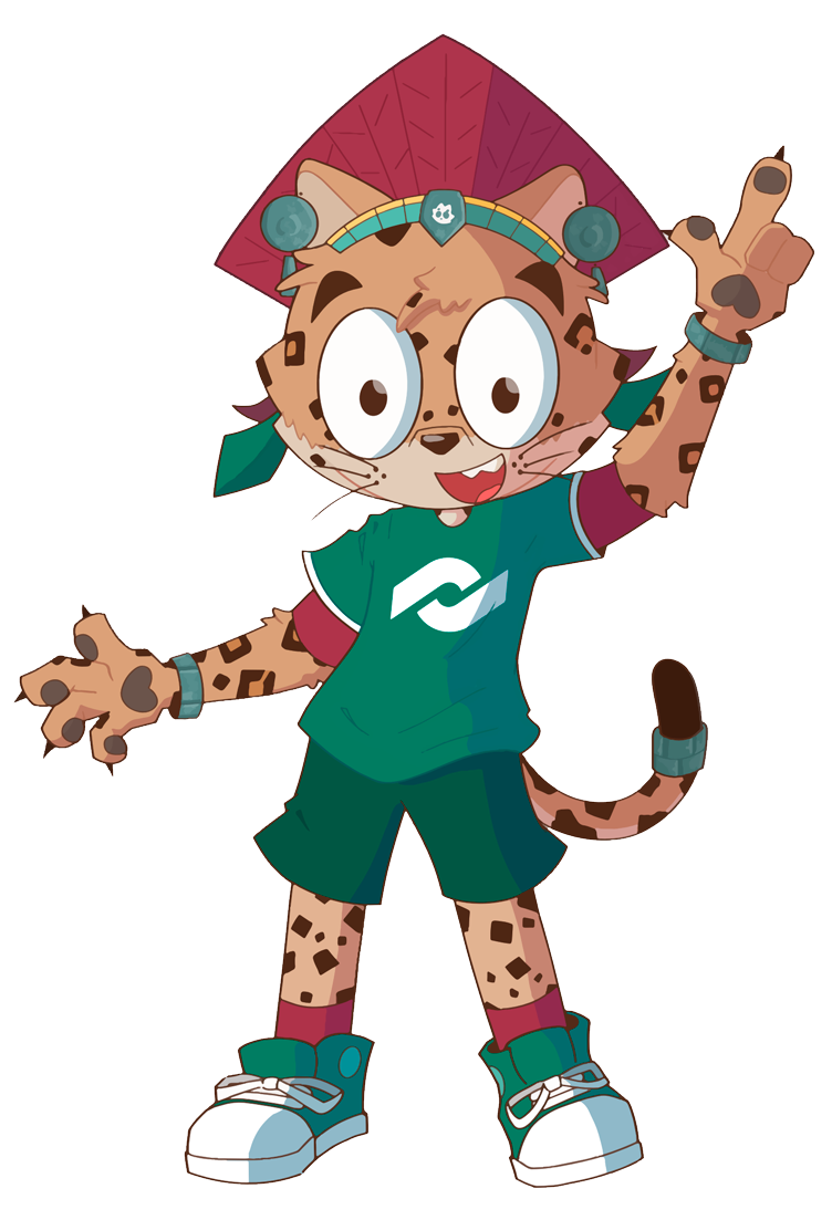 Mascota Conalep Campeche